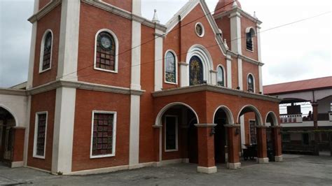 St Augustine Parish Church Mendez Town Proper