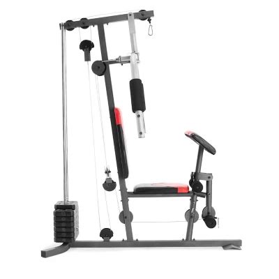 weider 2980 x home gym system assembly - rayondrawing