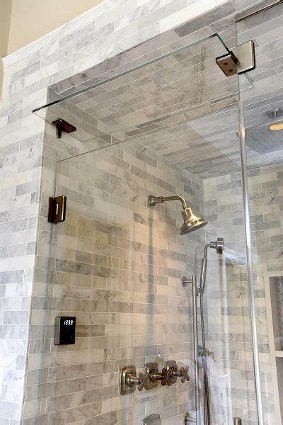 Steam Shower Installation