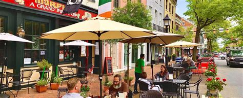 ABOUT | Murphy's Grand Irish Pub / Alexandria, VA