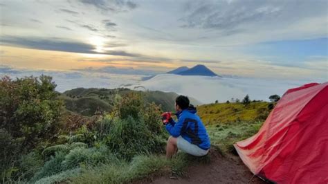 Pendakian Gunung Prau Via Patak Banteng Lengkap Dengan Travel Video