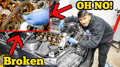 We Saved This Bmw M3 From Engine Failure Just In Time Youtube