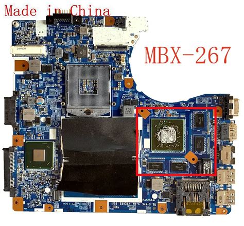 Sony V111 MBX 276 Laptop Motherboard 1P 0127500 8010 A1924477A