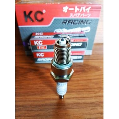 Jual BUSI RACING BP7HSR RX KING F1ZR VESPA RC100 A100 FORCE 1 ALFA