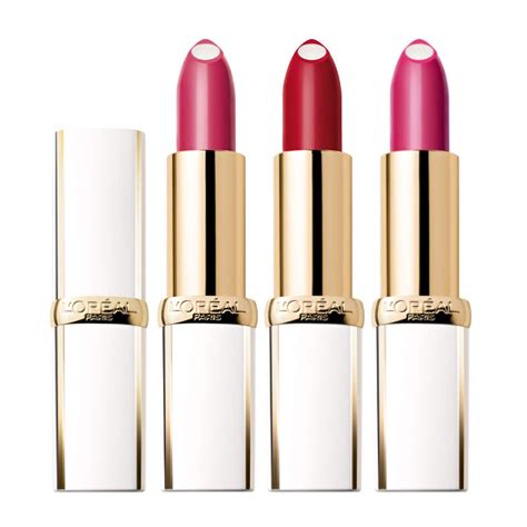 Loreal Le Rouge Lumiere Lipstick Exquisite Cosmetics