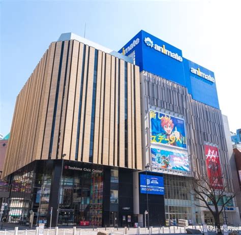 アニメイト池袋本店が2023年3月16日にグランドオープン メディア向け内覧会を現地写真とともにレポート