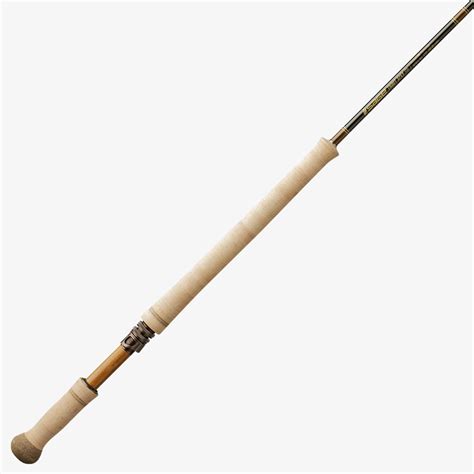 Trout Spey Hd Fly Fishing Rod 3 Weight 10ft Sage