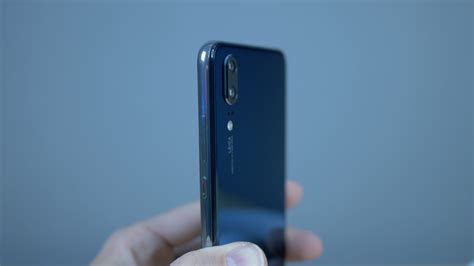 Huawei P20 Análisis Review Con Características Precio Y Especificaciones