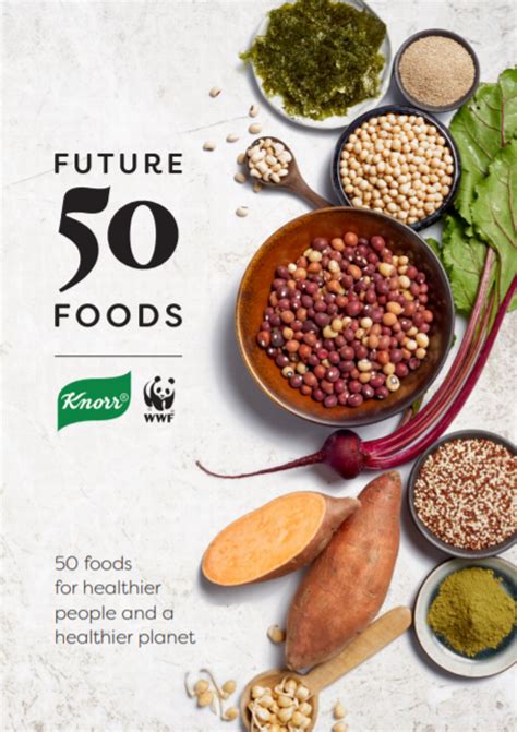 Los Alimentos Del Futuro Wwf