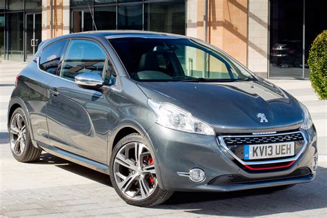 Peugeot Gti Prestige Review Carbuyer