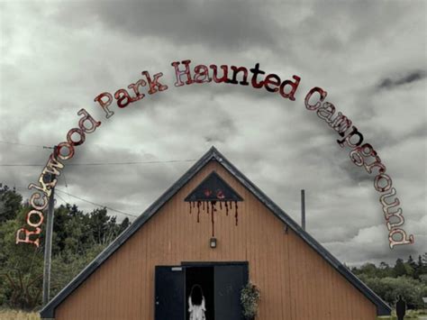 Rockwood Park Haunted Campground Explorenb Tourism New Brunswick