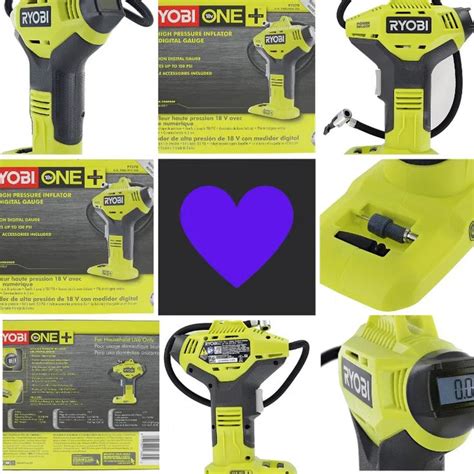 Ryobi Portable Power Inflator For Tires Review Lv One Stop Shop