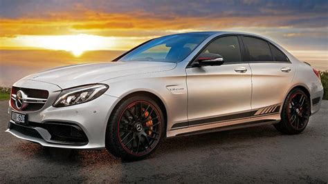 Mercedes Amg C63 S Sedan 2016 Review Carsguide