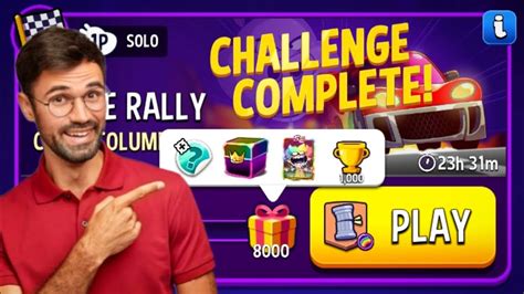 Match Masters Score Rally CRAZY COLUMN RAINBOW Solo Challenge 8000