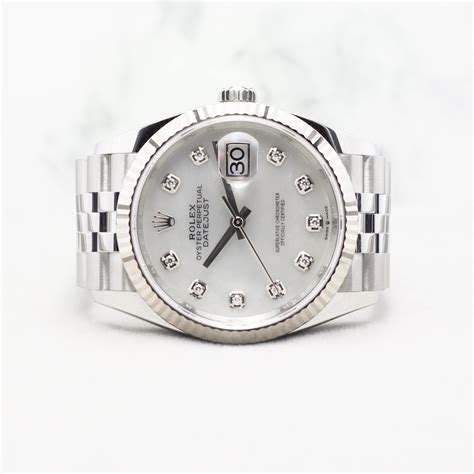 Rolex Datejust Mm Jubilee Watch Exchange Singapore