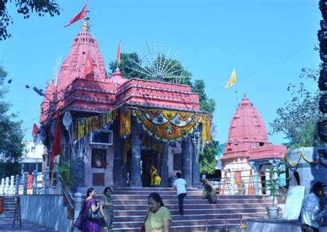 Harsiddhi Temple Ujjain - Hotel Imperial Ujjain