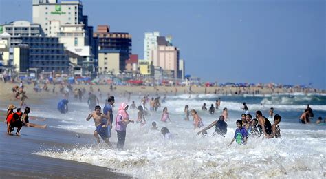 Ocean City named one of the top 10 U.S. beaches by TripAdvisor ...