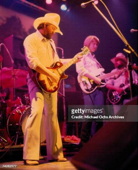 Marshall Tucker Band Photos And Premium High Res Pictures Getty Images