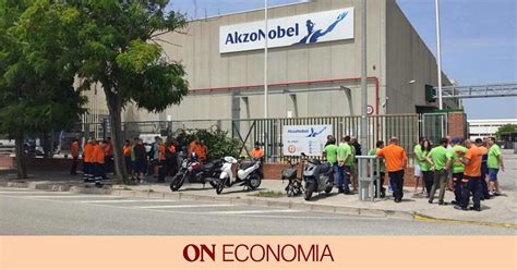 Akzonobel Inverteix Milions En Una Nova Planta D Envasos A