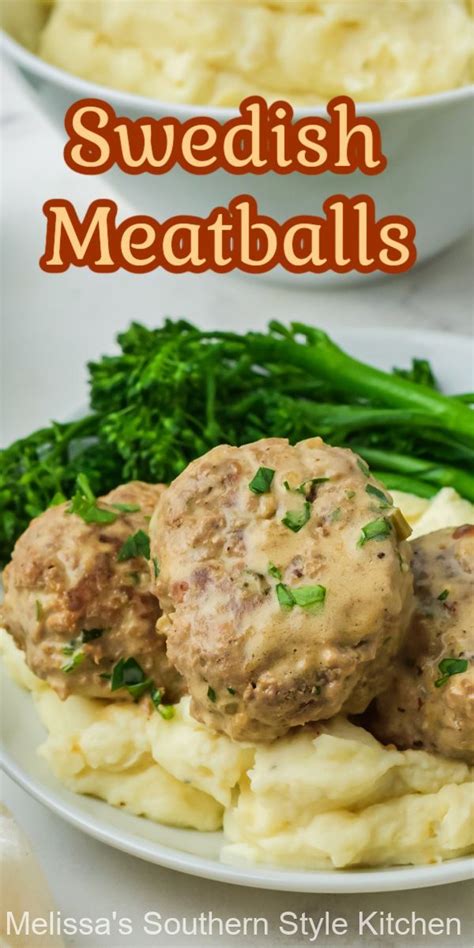 Swedish Meatballs Swedish Meatballs Beef Dinner Easy Swedish Meatball Recipe