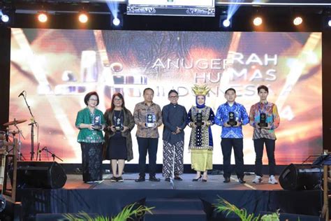 Pemkot Tangerang Raih Dua Penghargaan Anugerah Humas Indonesia 2024