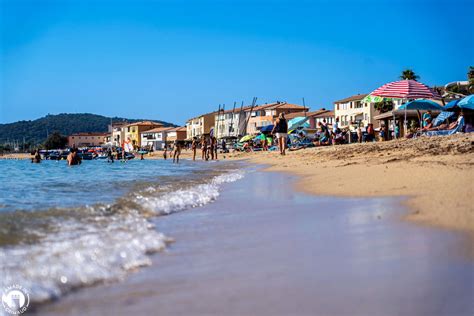 Plage De Port Grimaud