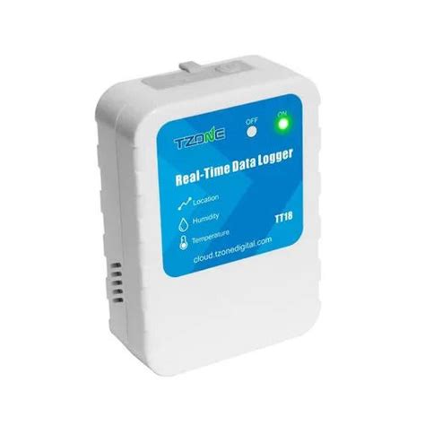 Tt Real Time Temperature Data Logger At Best Price In Agra