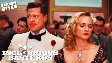 Brad Pitt Hair Inglourious Basterds