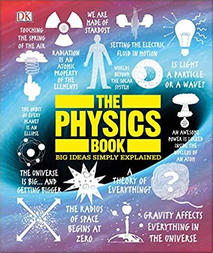 The Physics Book Big Ideas Simply Explained Dk 9781465491022 Amazon