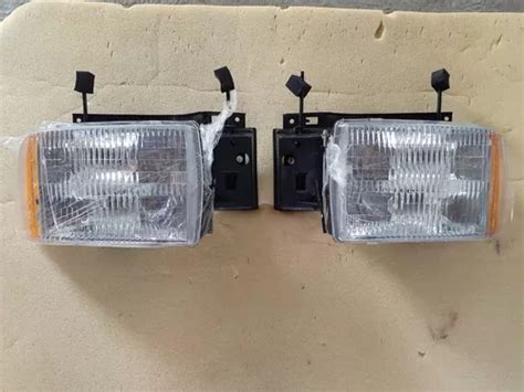 Faros Chevrolet Blazer Precio Par Mercadolibre