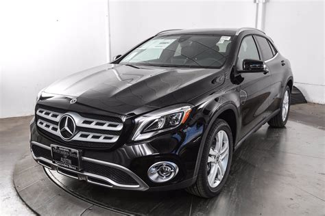 Pre-Owned 2020 Mercedes-Benz GLA GLA 250 SUV in Austin #ML60382 ...