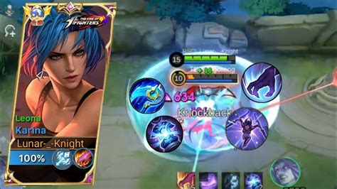 Global Karina Build Karina Tersakit Cara Main Karina Di Meta