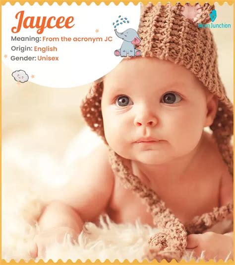 Jaycee Name Meaning Origin History And Popularity