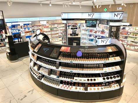 Store Gallery Inside Boots New Look London Flagship Photo Gallery