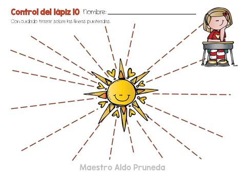 Cuadernillo Motricidad Fina Materiales Educativos Para Maestras