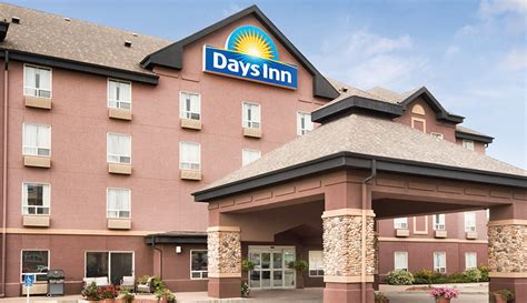 Calgary Hotel with Shuttle | Amenities | Days Inn Calgary Airport