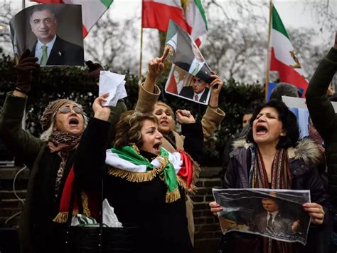 Nearly 5000 People Were Arrested During Irans Bloody Month Of