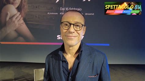 Stefano Accorsi Intervista Un Amore Un Amore Fuori Sync Lontano