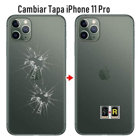 Cambiar Tapa Trasera Iphone Pro Reparar Iphone Madrid