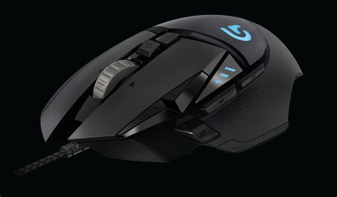 Recensione Logitech G502 Proteus Spectrum Everyeye Tech