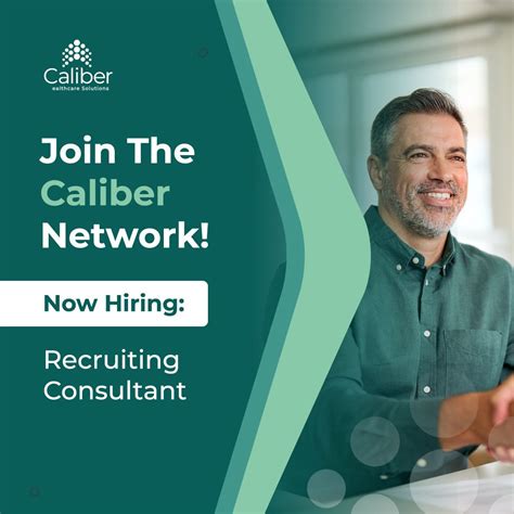 Caliber Healthcare Solutions On Linkedin Were Hiring Caliber