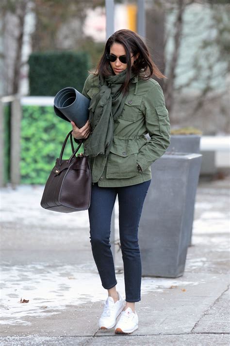 Prince Harry’s Girlfriend Meghan Markle’s Street Style | Vogue