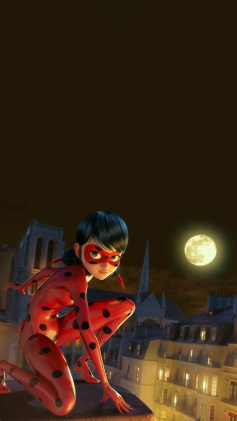 Background Chat Miraculous Ladybug Wallpaperlist