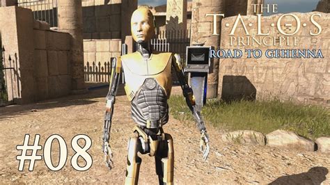 Let S Play The Talos Principle Road To Gehenna Part D Mmstes