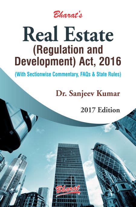 Real Estate Regulation And Development Act 2016