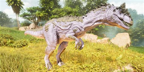 Ark Survival Ascended Fastest Land Dinos Ranked