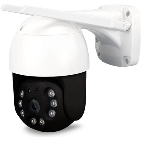 Поворотная камера видеонаблюдения PS-link WiFi 5Мп 1944p WPN5x50HD с 5x ...