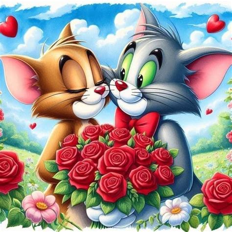 Pin By Margarete On TOM E GERRY In 2024 Tom And Jerry Pictures Tom