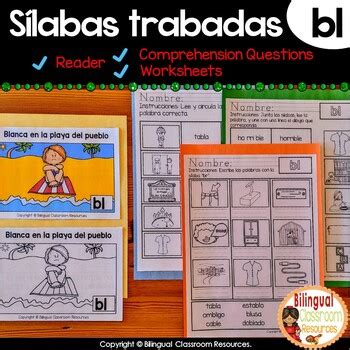 Ficha Did Ctica Silabas Trabadas Con Dr Y Tr Online Exercise For