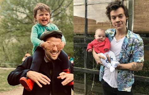 How Old Is Harry Styles Daughter Darcy Anne Styles For Upon